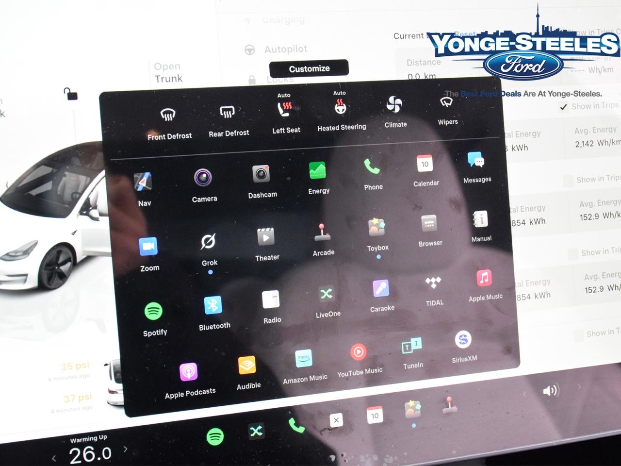 2023 Tesla Model 3 RWD Photo