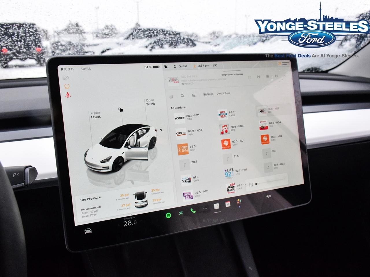 2023 Tesla Model 3 RWD Photo