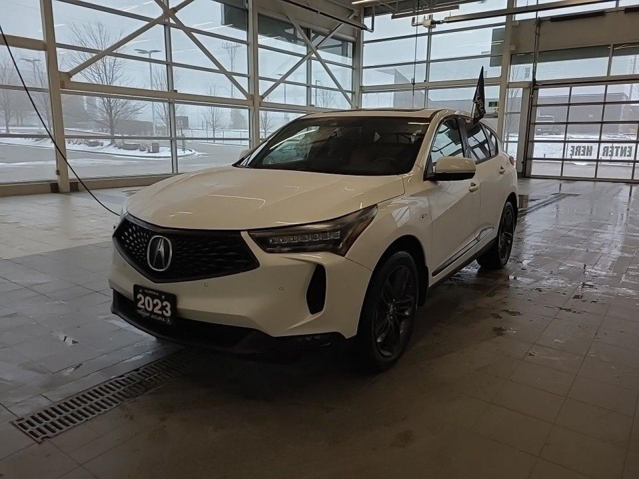 2023 Acura RDX A-Spec AWD (BAL OF ACURA FULL COVERAGE WARR) Photo