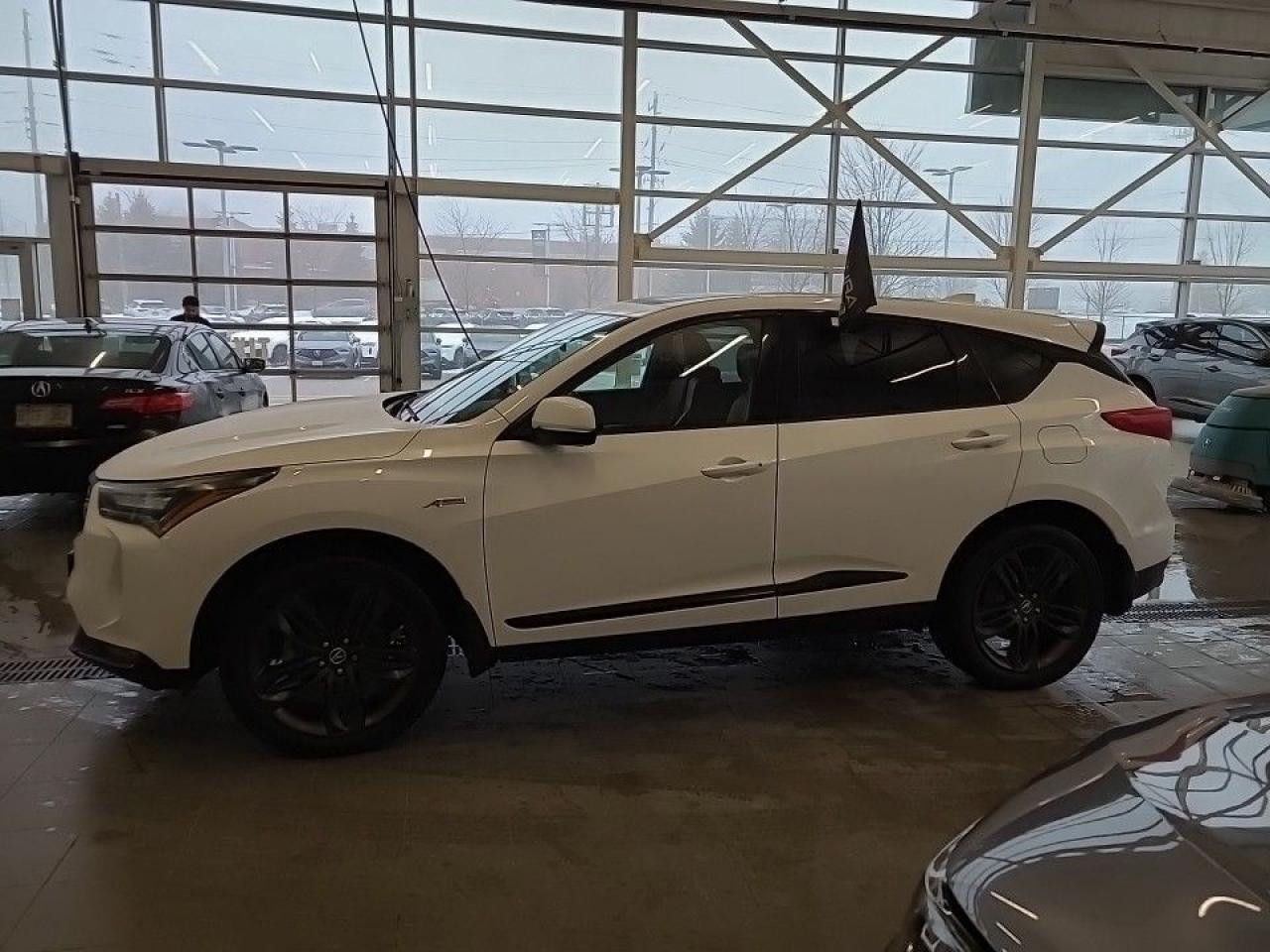 2023 Acura RDX A-Spec AWD (BAL OF ACURA FULL COVERAGE WARR) Photo