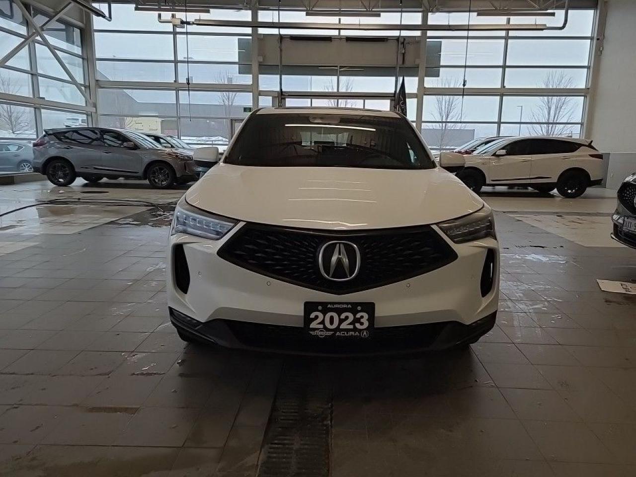 2023 Acura RDX A-Spec AWD (BAL OF ACURA FULL COVERAGE WARR) Photo