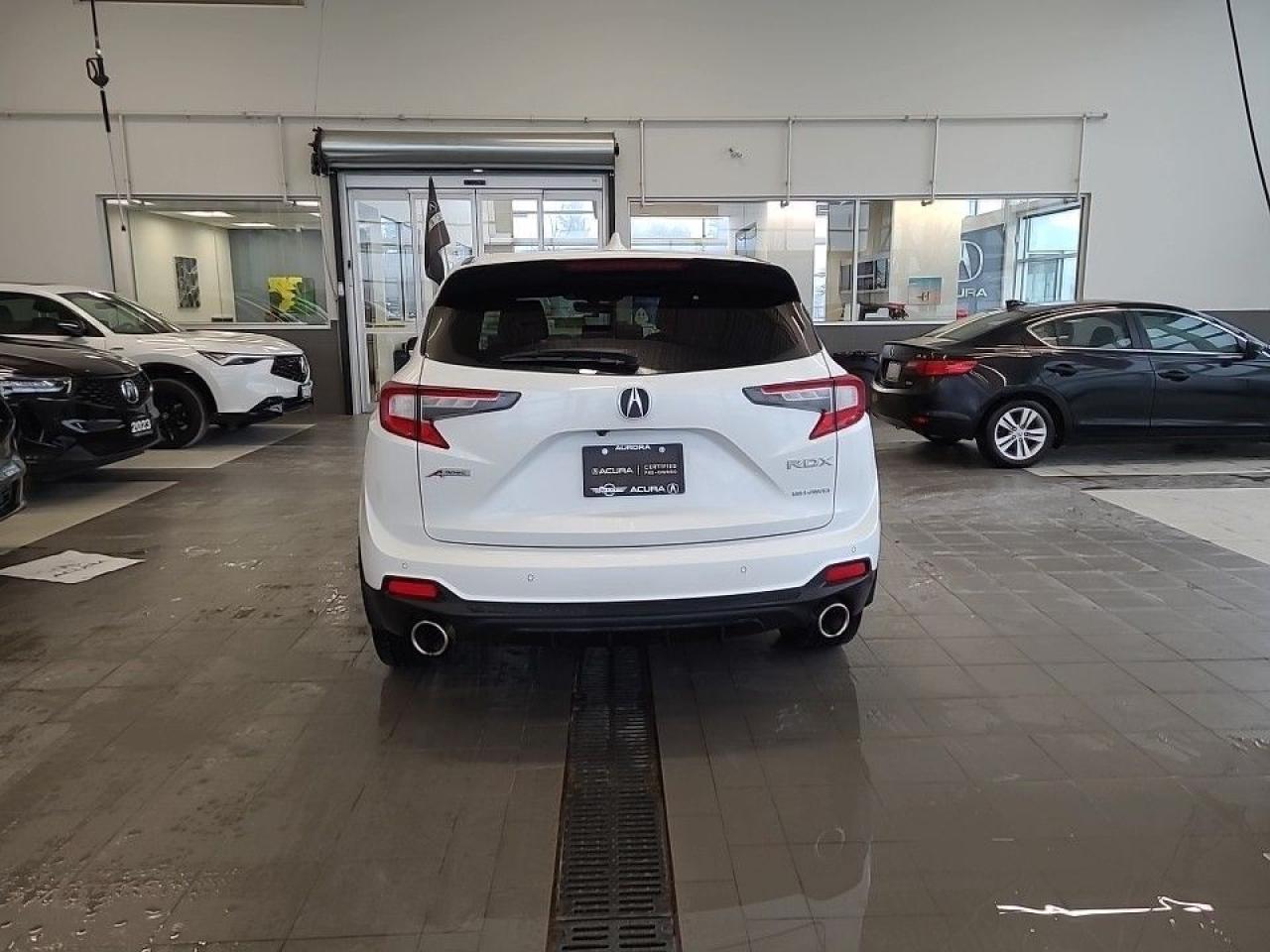 2023 Acura RDX A-Spec AWD (BAL OF ACURA FULL COVERAGE WARR) Photo