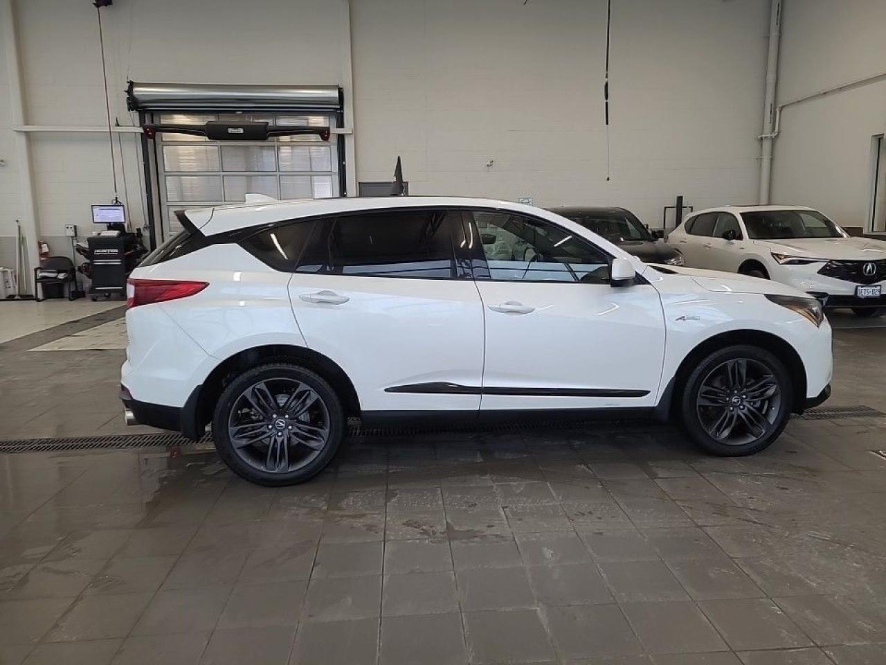 2023 Acura RDX A-Spec AWD (BAL OF ACURA FULL COVERAGE WARR) Photo