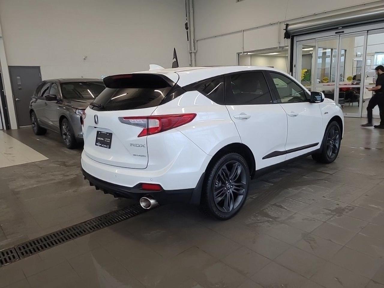 2023 Acura RDX A-Spec AWD (BAL OF ACURA FULL COVERAGE WARR) Photo