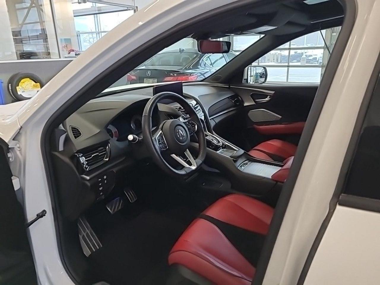 2023 Acura RDX A-Spec AWD (BAL OF ACURA FULL COVERAGE WARR) Photo