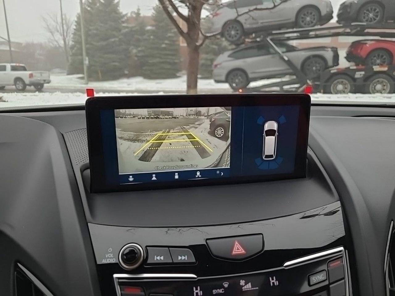 2023 Acura RDX A-Spec AWD (BAL OF ACURA FULL COVERAGE WARR) Photo