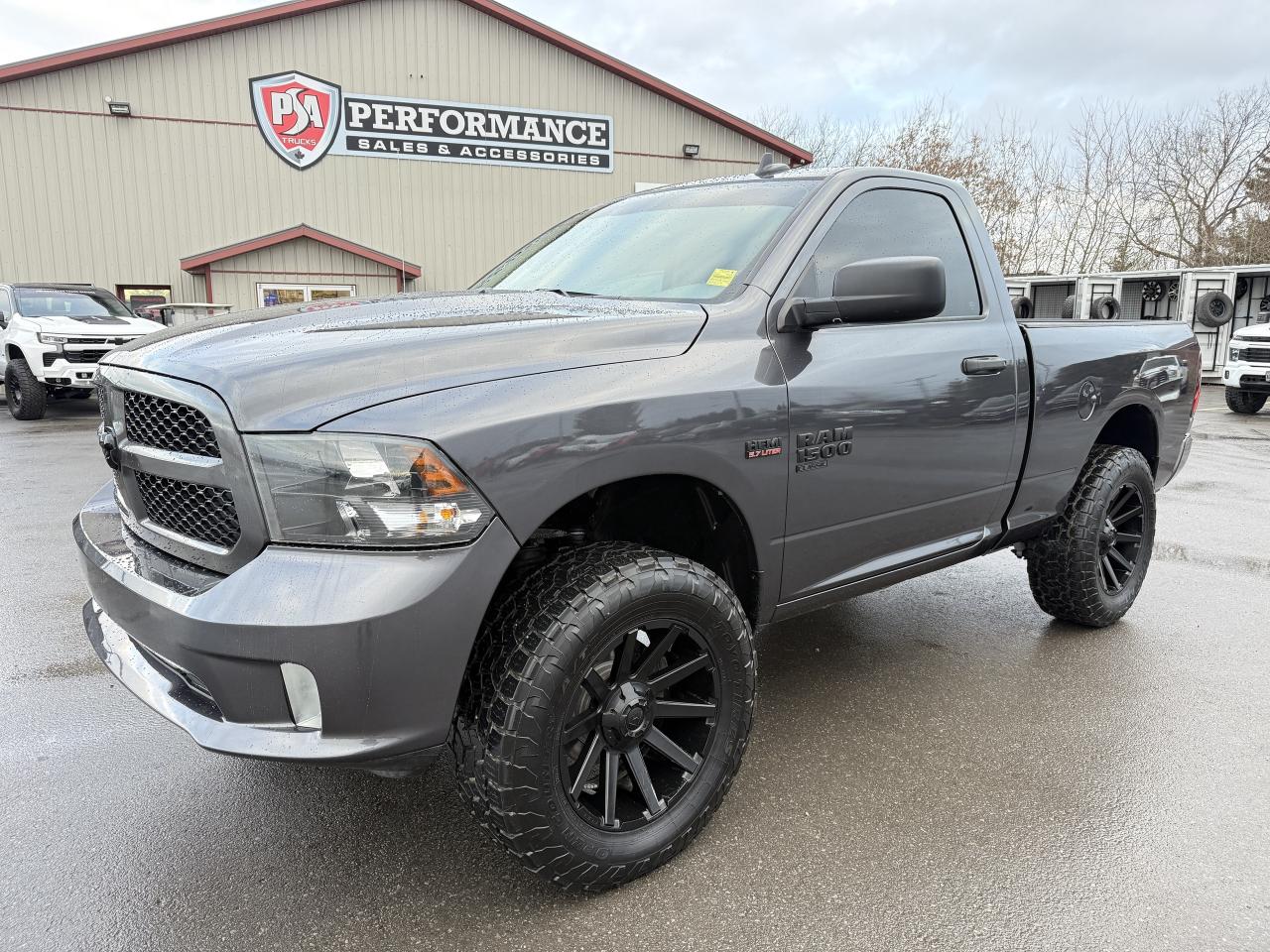 2020 RAM 1500 Classic Express LIFT/WHEEL/TIRE PKG!! Photo0