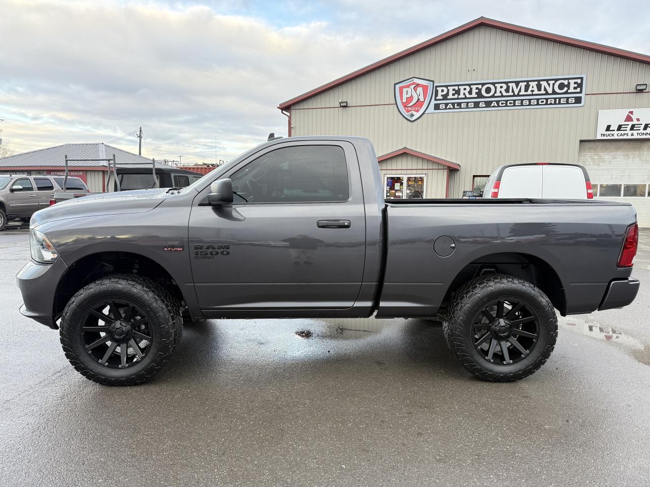 2020 RAM 1500 Classic Express LIFT/WHEEL/TIRE PKG!! Photo