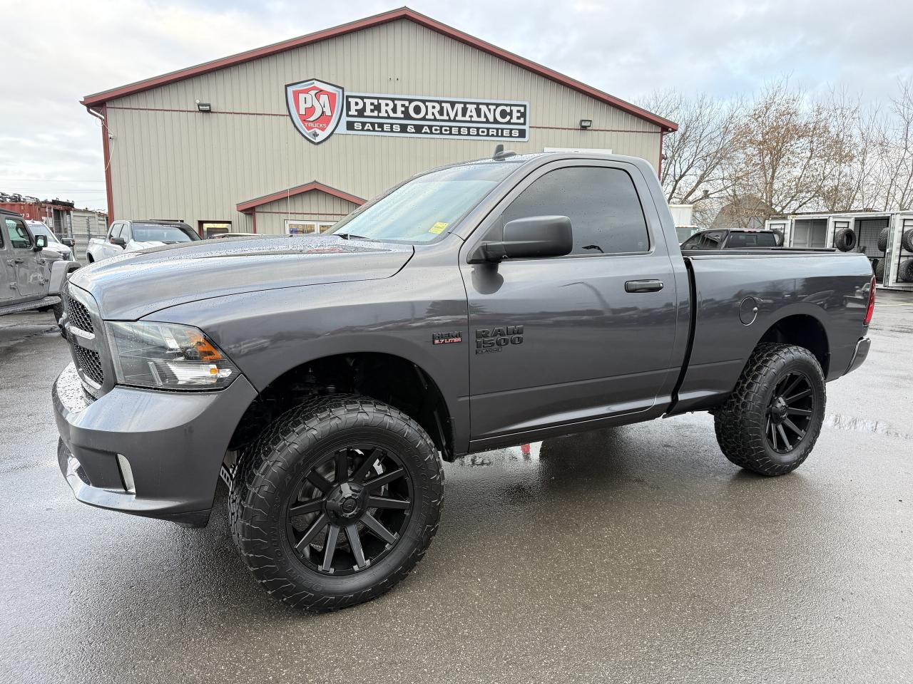 2020 RAM 1500 Classic Express LIFT/WHEEL/TIRE PKG!! Photo
