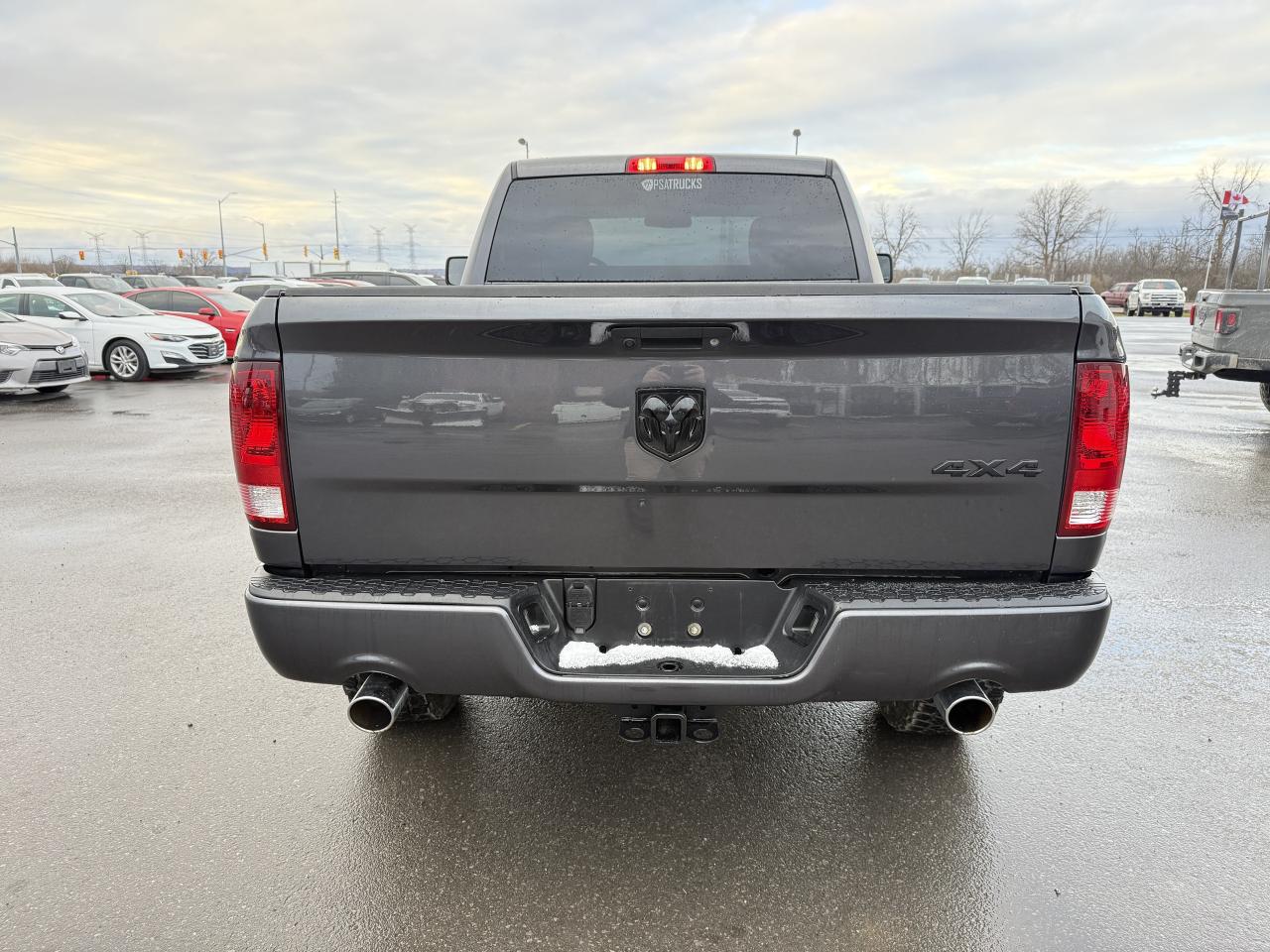 2020 RAM 1500 Classic Express LIFT/WHEEL/TIRE PKG!! Photo