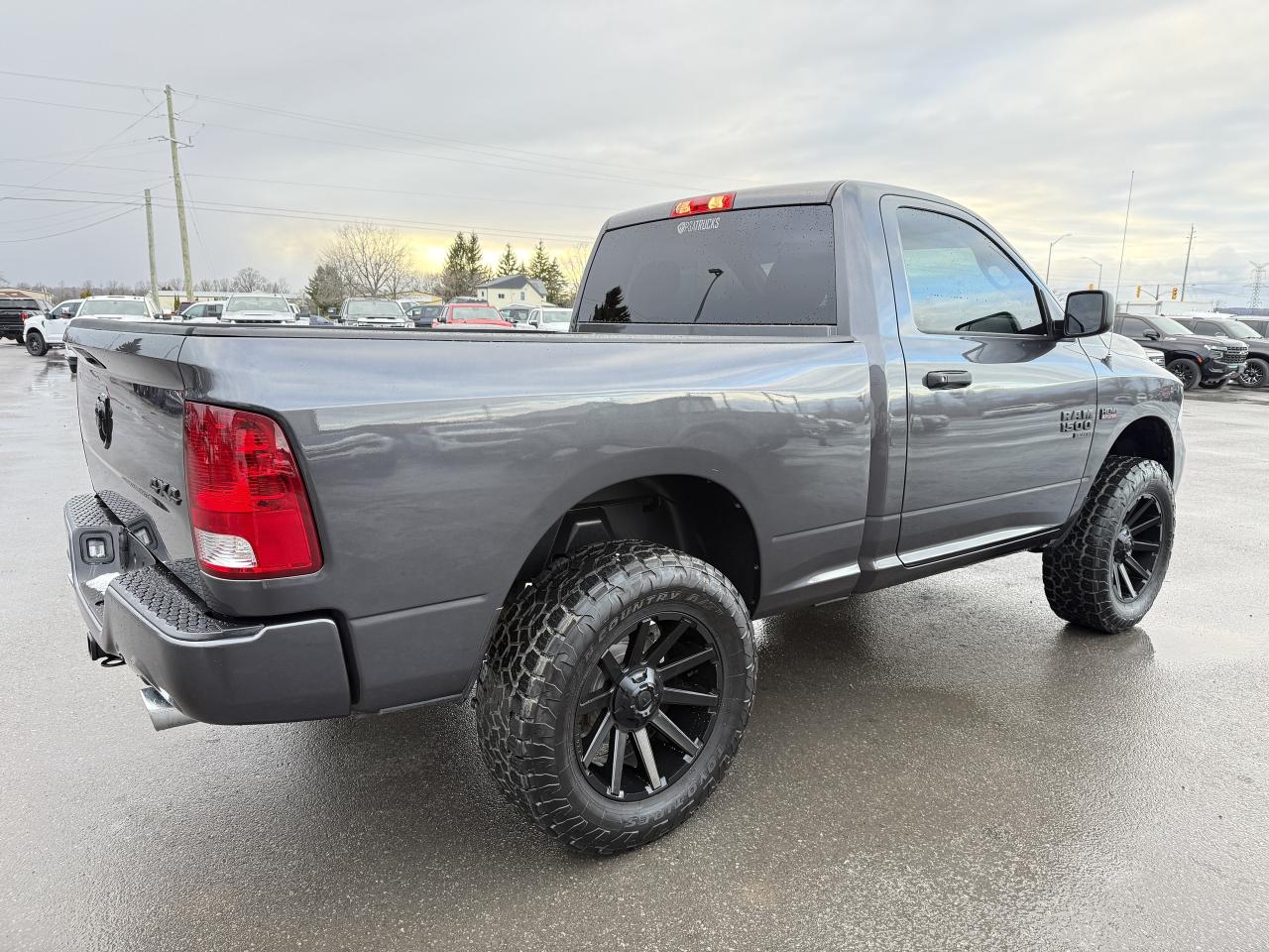 2020 RAM 1500 Classic Express LIFT/WHEEL/TIRE PKG!! Photo
