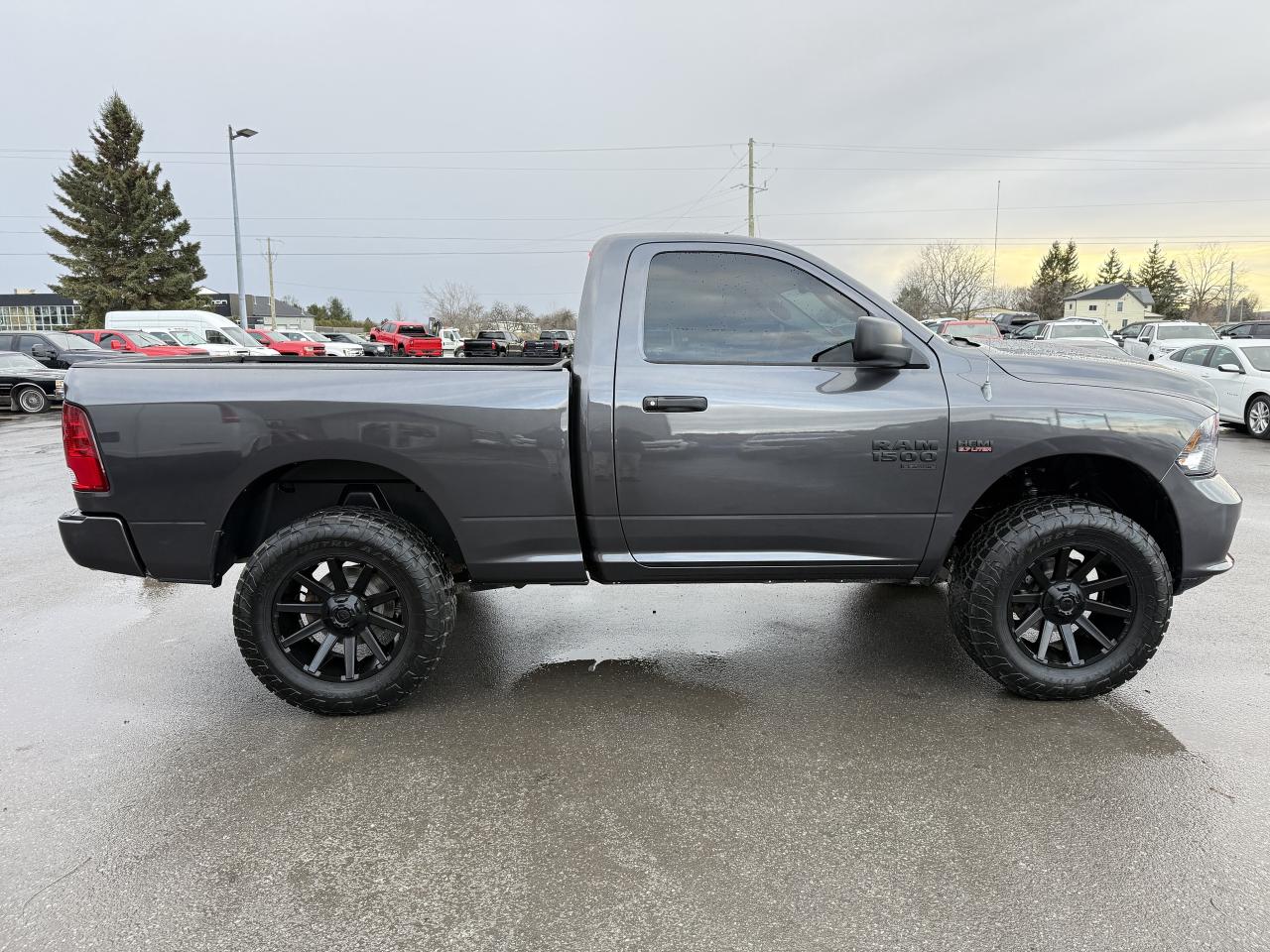 2020 RAM 1500 Classic Express LIFT/WHEEL/TIRE PKG!! Photo