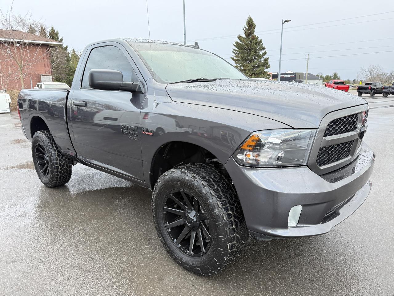 2020 RAM 1500 Classic Express LIFT/WHEEL/TIRE PKG!! Photo