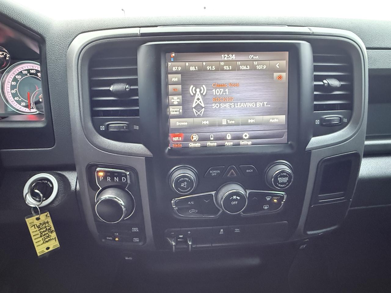 2020 RAM 1500 Classic Express LIFT/WHEEL/TIRE PKG!! Photo