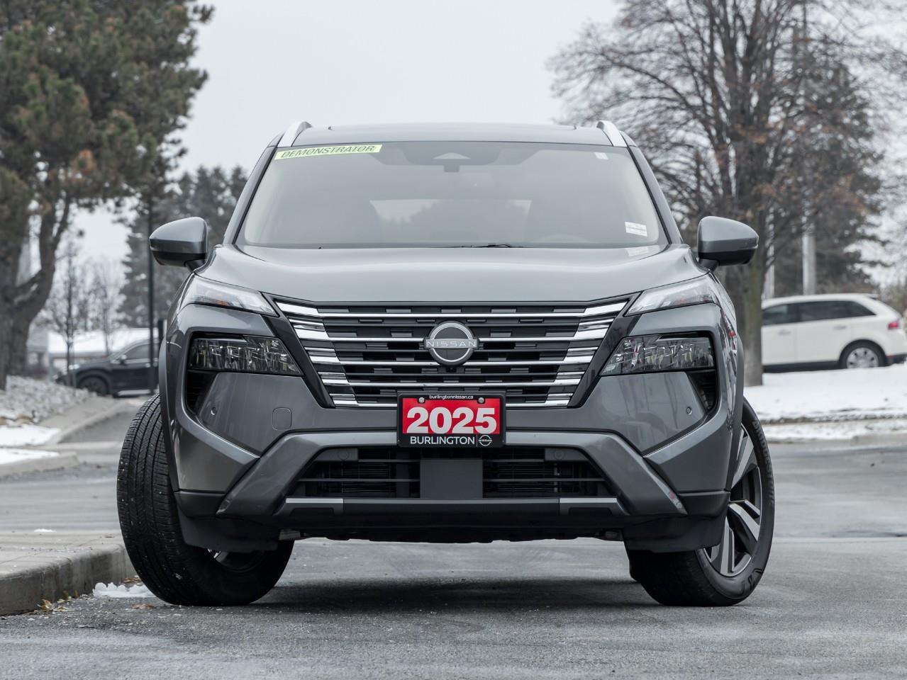 2025 Nissan Rogue SL Photo