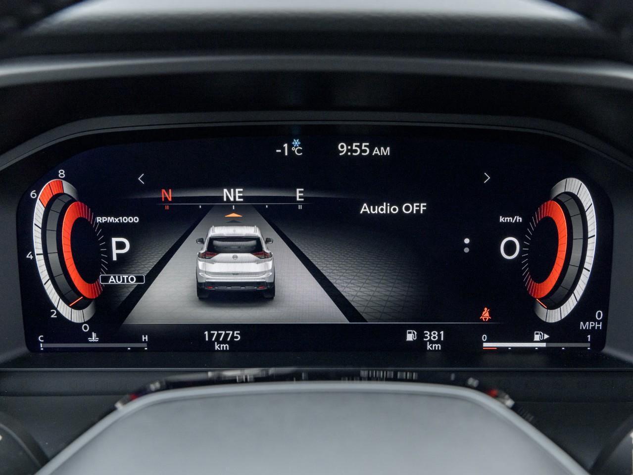 2025 Nissan Rogue SL Photo