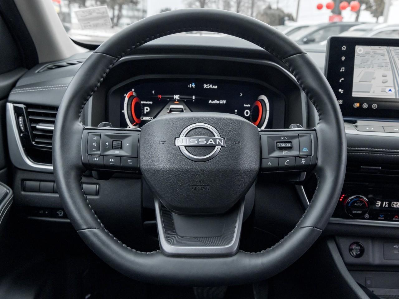 2025 Nissan Rogue SL Photo