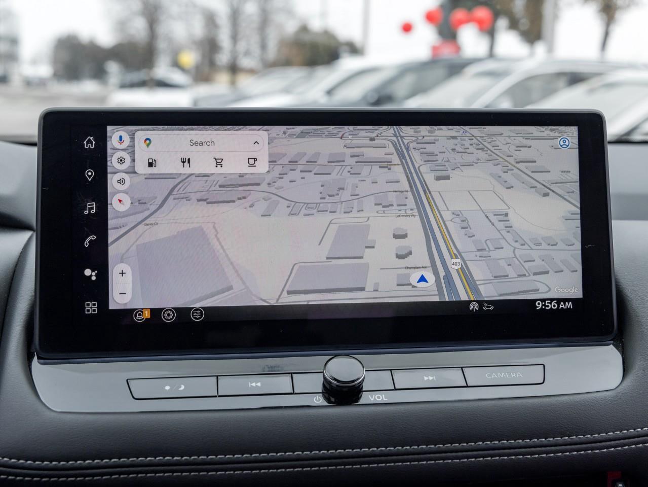 2025 Nissan Rogue SL Photo