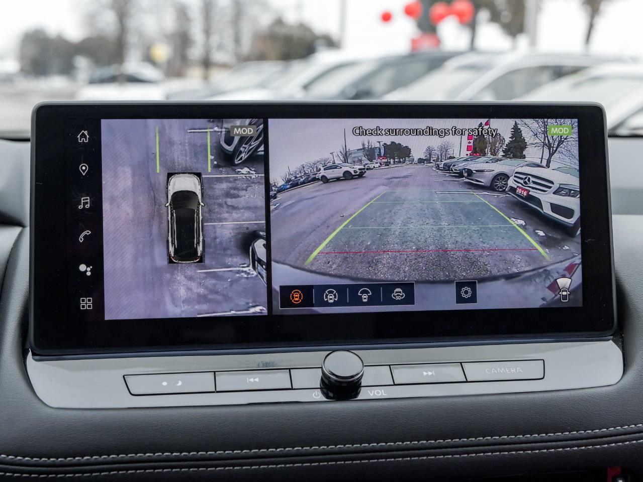 2025 Nissan Rogue SL Photo