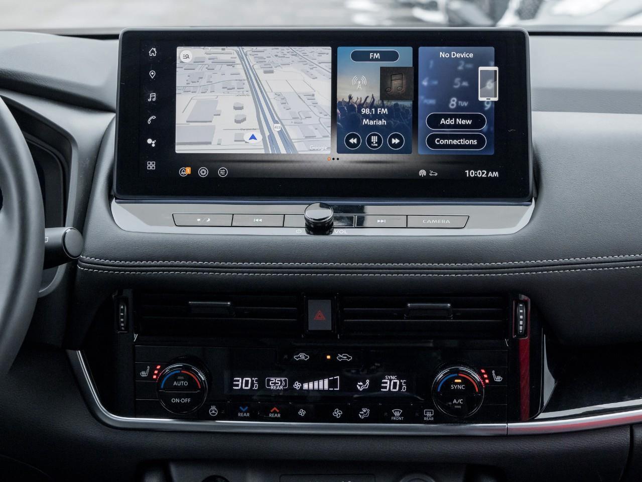 2025 Nissan Rogue SL Photo