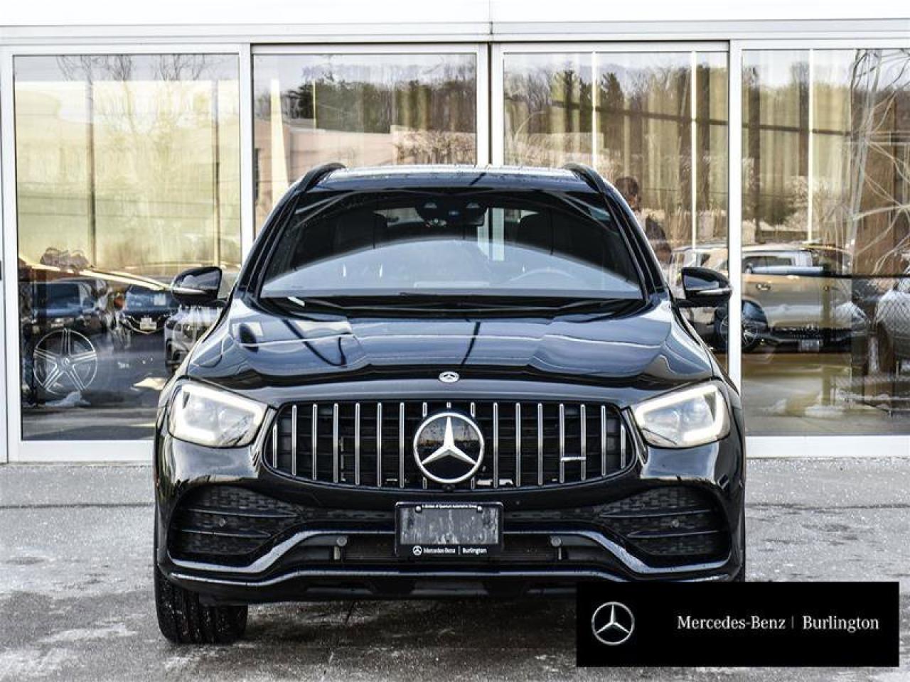 2022 Mercedes-Benz GLC AMG GLC 43 Photo