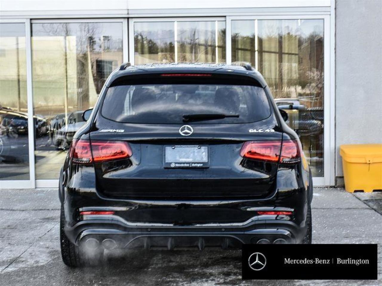 2022 Mercedes-Benz GLC AMG GLC 43 Photo