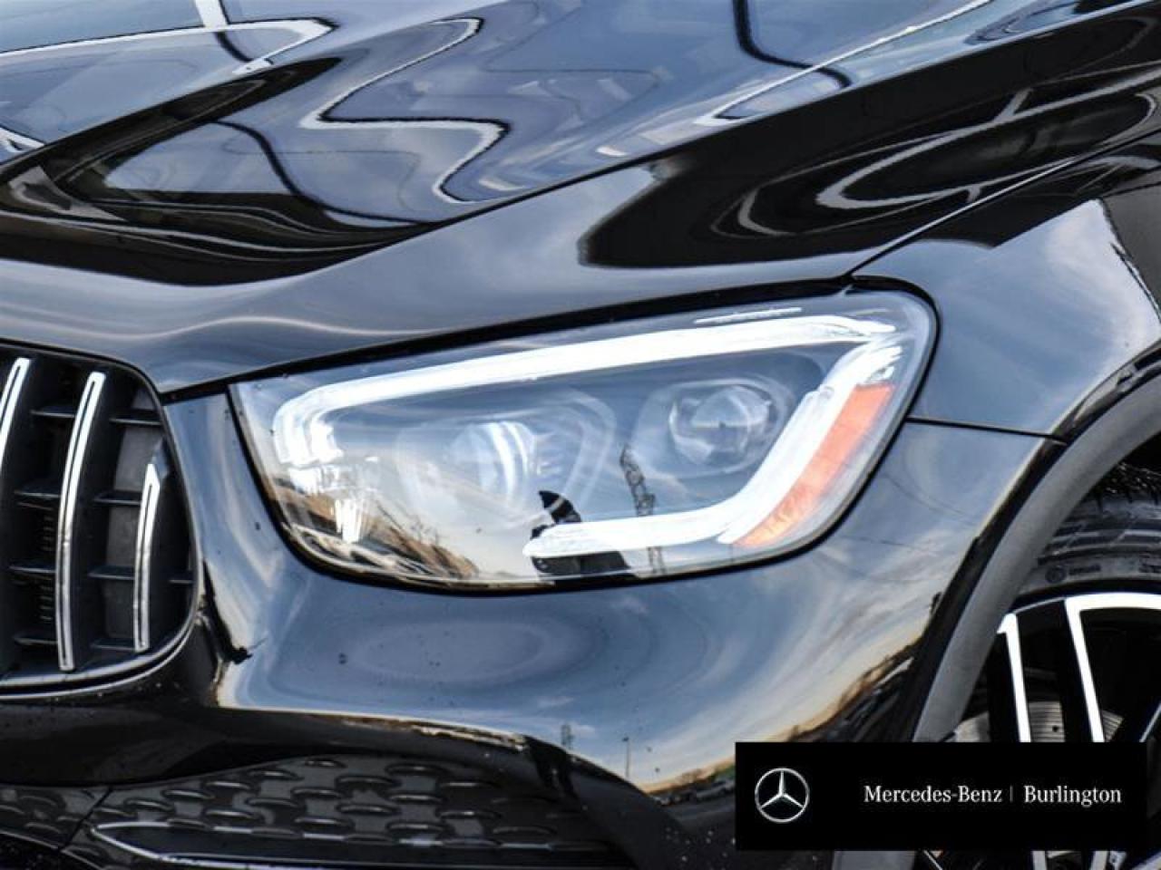 2022 Mercedes-Benz GLC AMG GLC 43 Photo