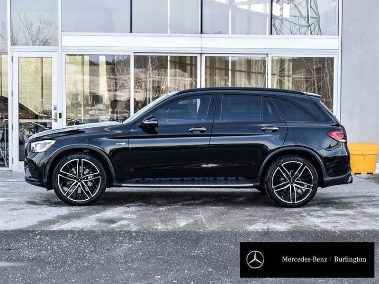 2022 Mercedes-Benz GLC AMG GLC 43 Photo