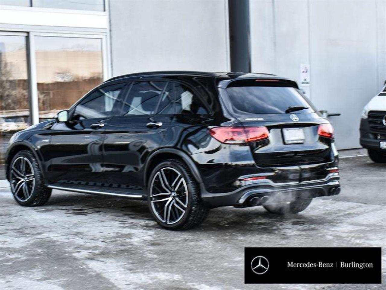 2022 Mercedes-Benz GLC AMG GLC 43 Photo