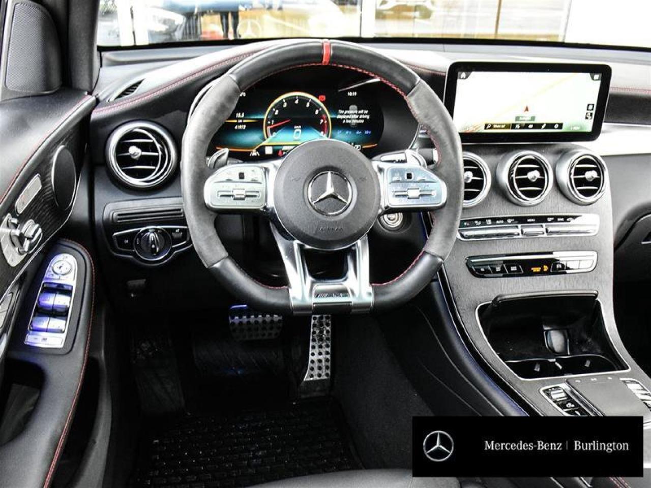 2022 Mercedes-Benz GLC AMG GLC 43 Photo