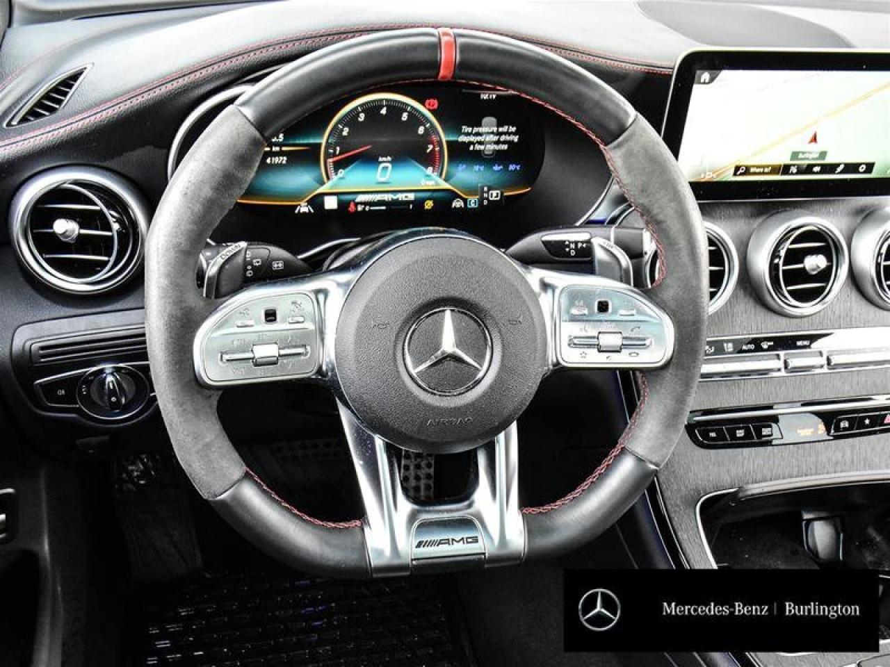 2022 Mercedes-Benz GLC AMG GLC 43 Photo