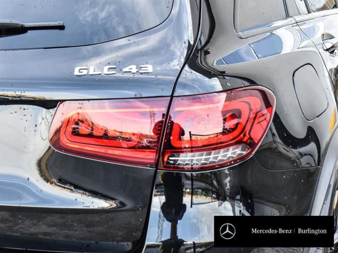 2022 Mercedes-Benz GLC AMG GLC 43 Photo