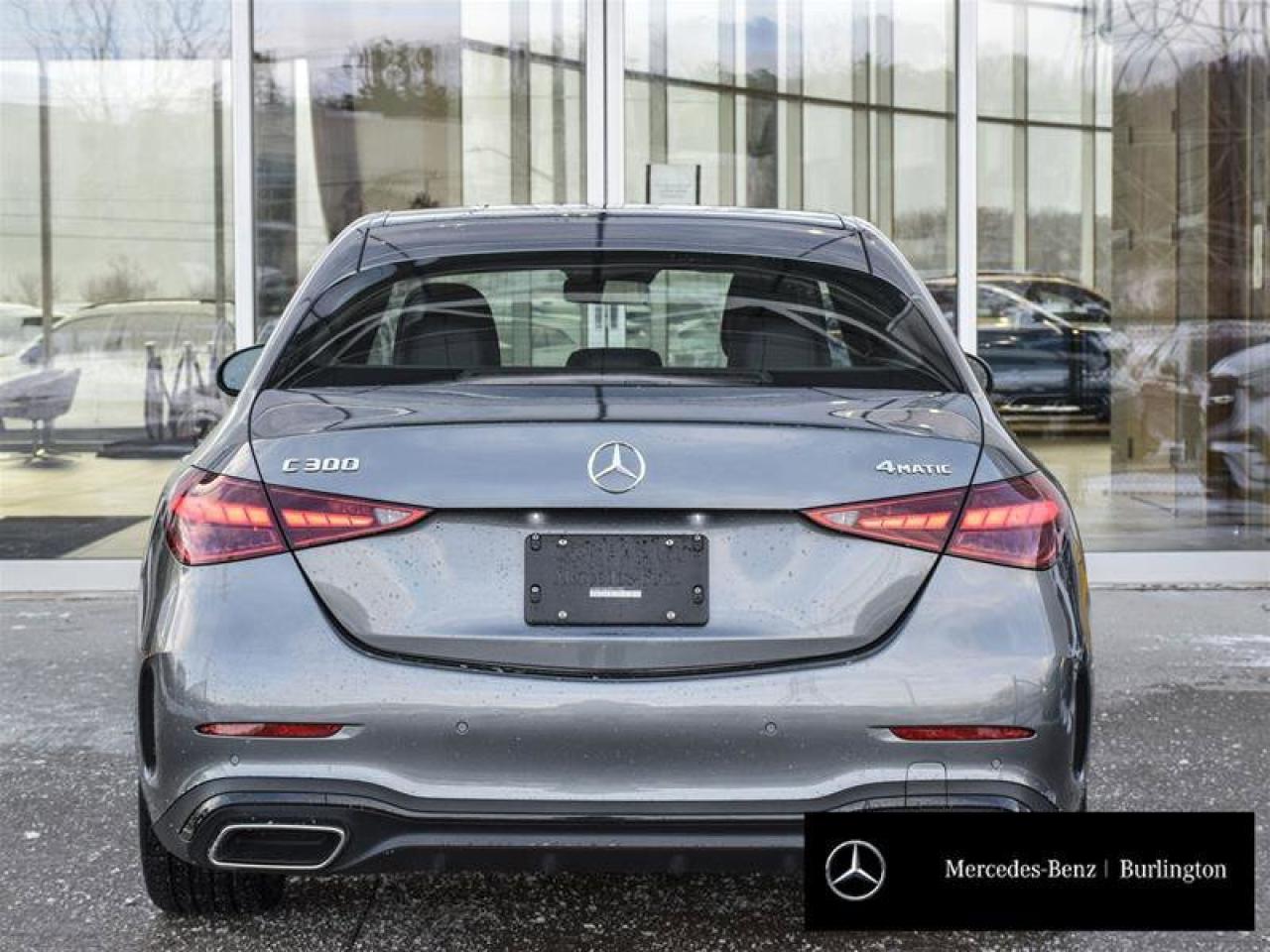 2023 Mercedes-Benz C-Class C 300 Photo