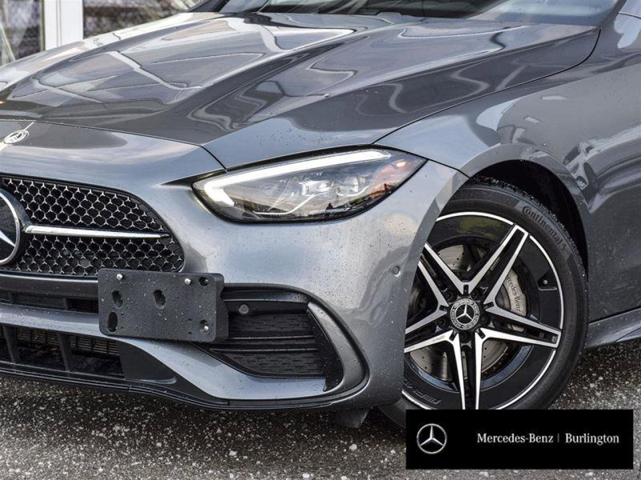 2023 Mercedes-Benz C-Class C 300 Photo