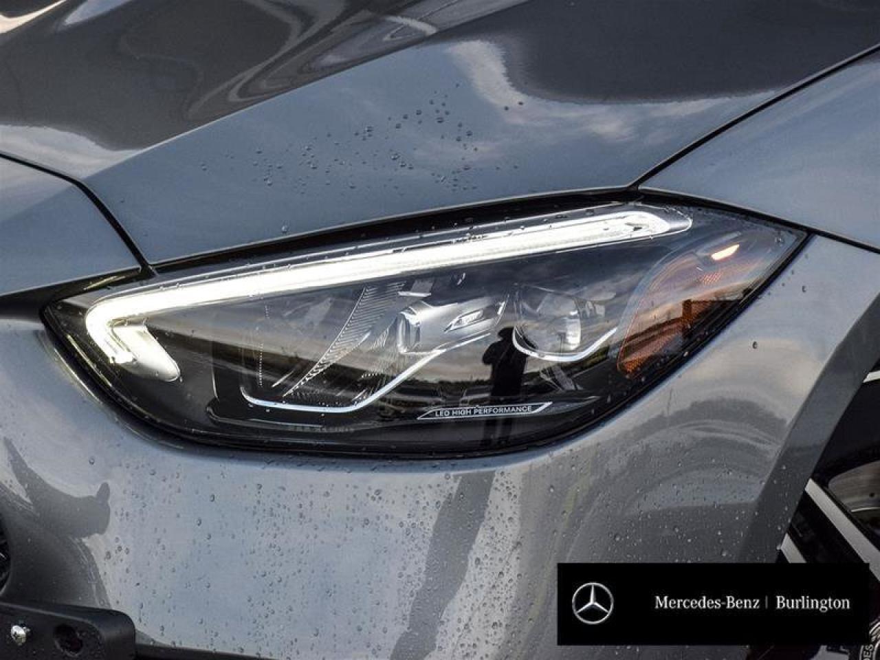 2023 Mercedes-Benz C-Class C 300 Photo