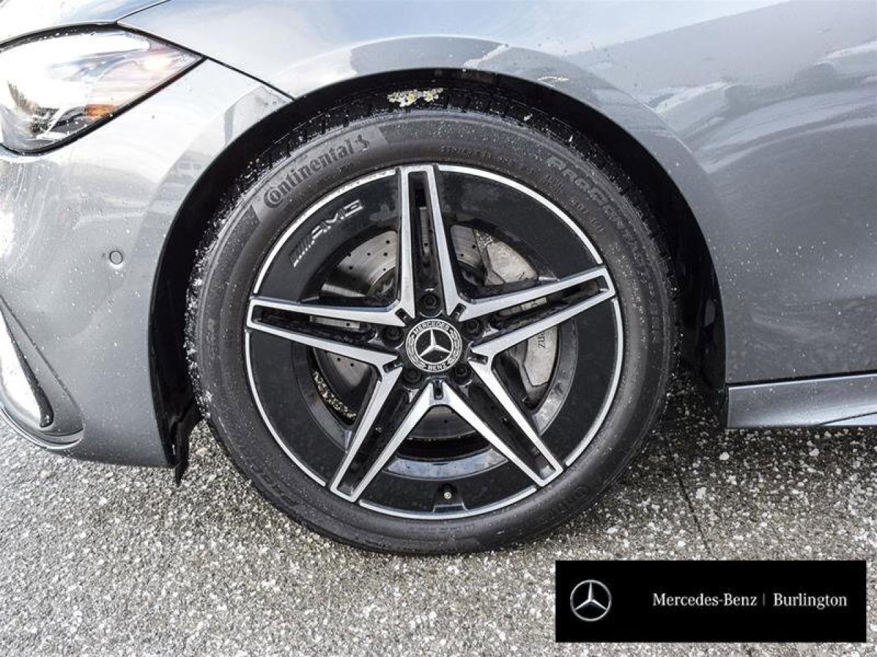 2023 Mercedes-Benz C-Class C 300 Photo