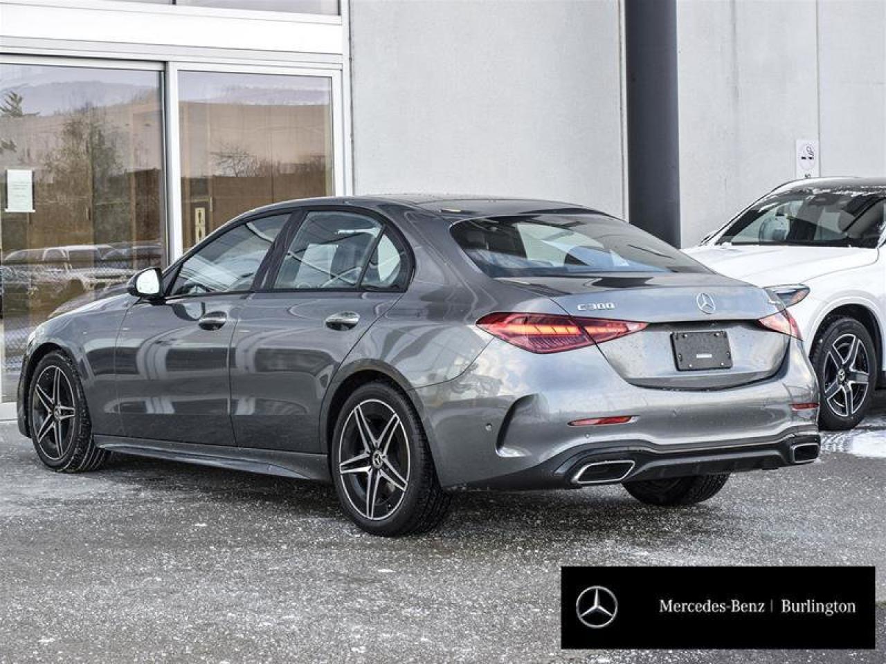 2023 Mercedes-Benz C-Class C 300 Photo