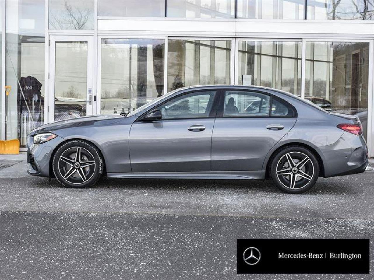 2023 Mercedes-Benz C-Class C 300 Photo