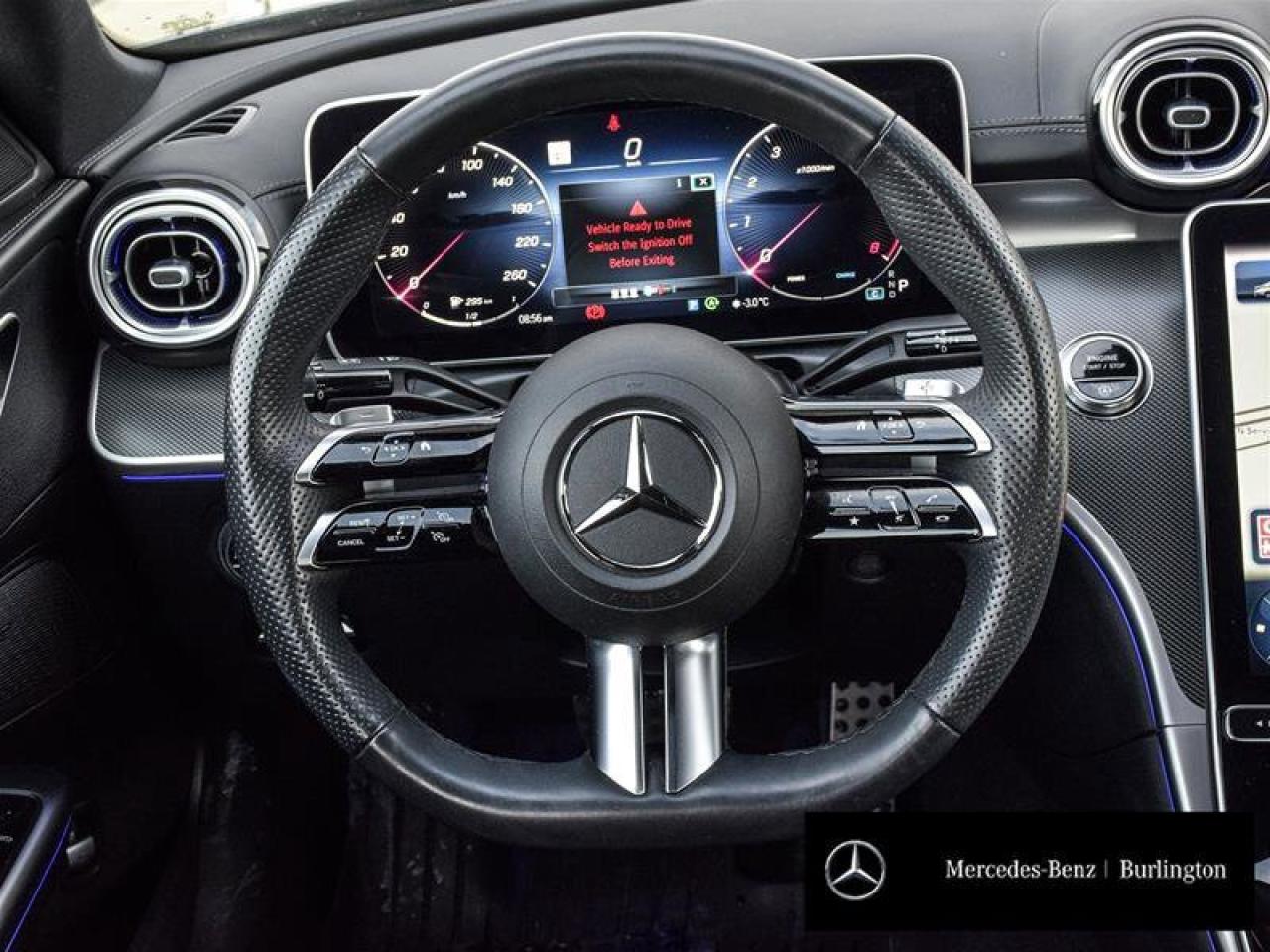 2023 Mercedes-Benz C-Class C 300 Photo