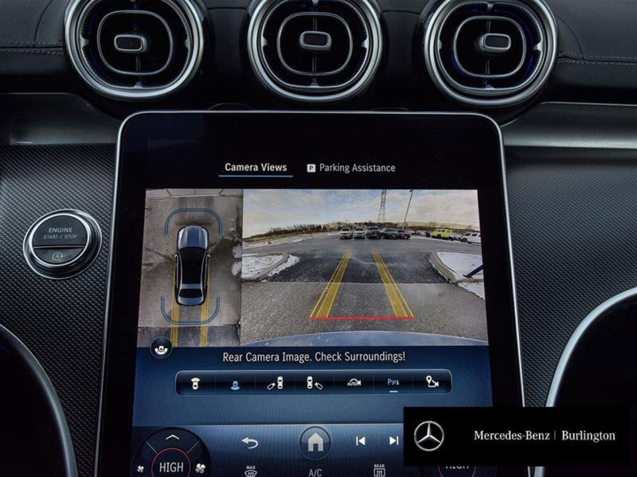 2023 Mercedes-Benz C-Class C 300 Photo