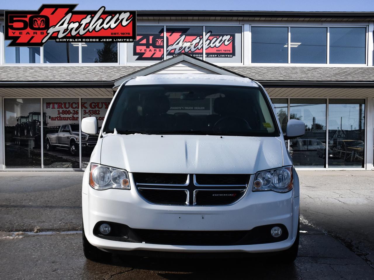 2016 Dodge Grand Caravan Crew Plus Photo