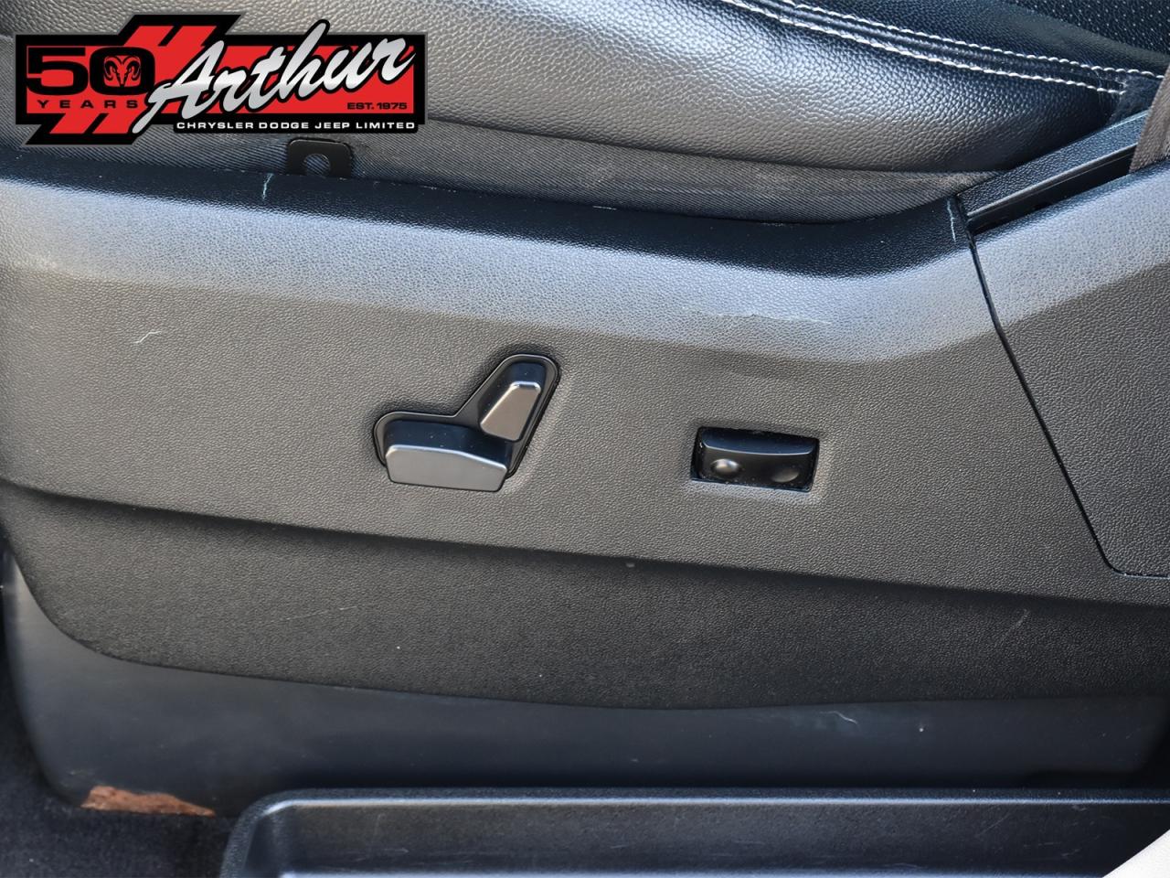 2016 Dodge Grand Caravan Crew Plus Photo