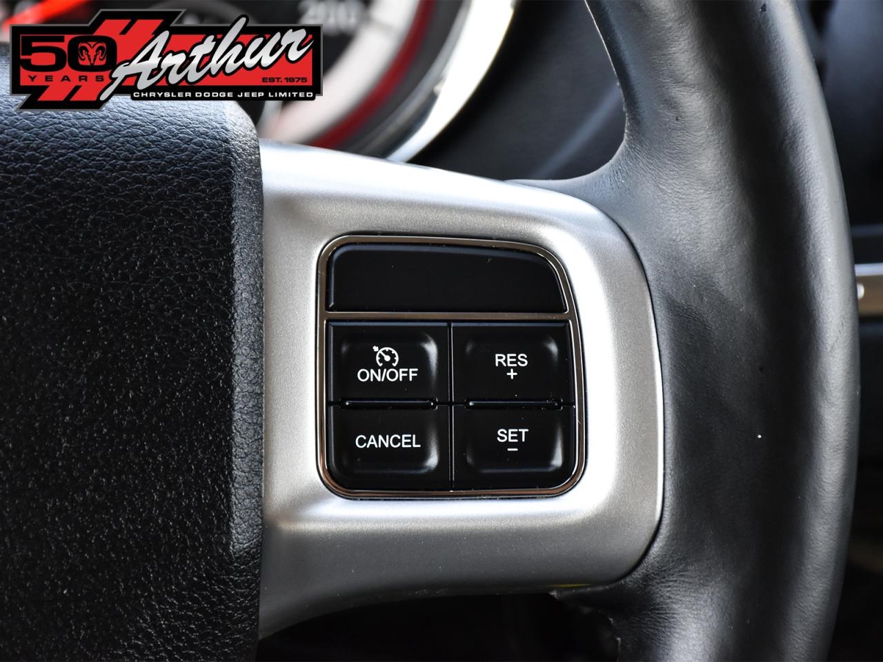 2016 Dodge Grand Caravan Crew Plus Photo