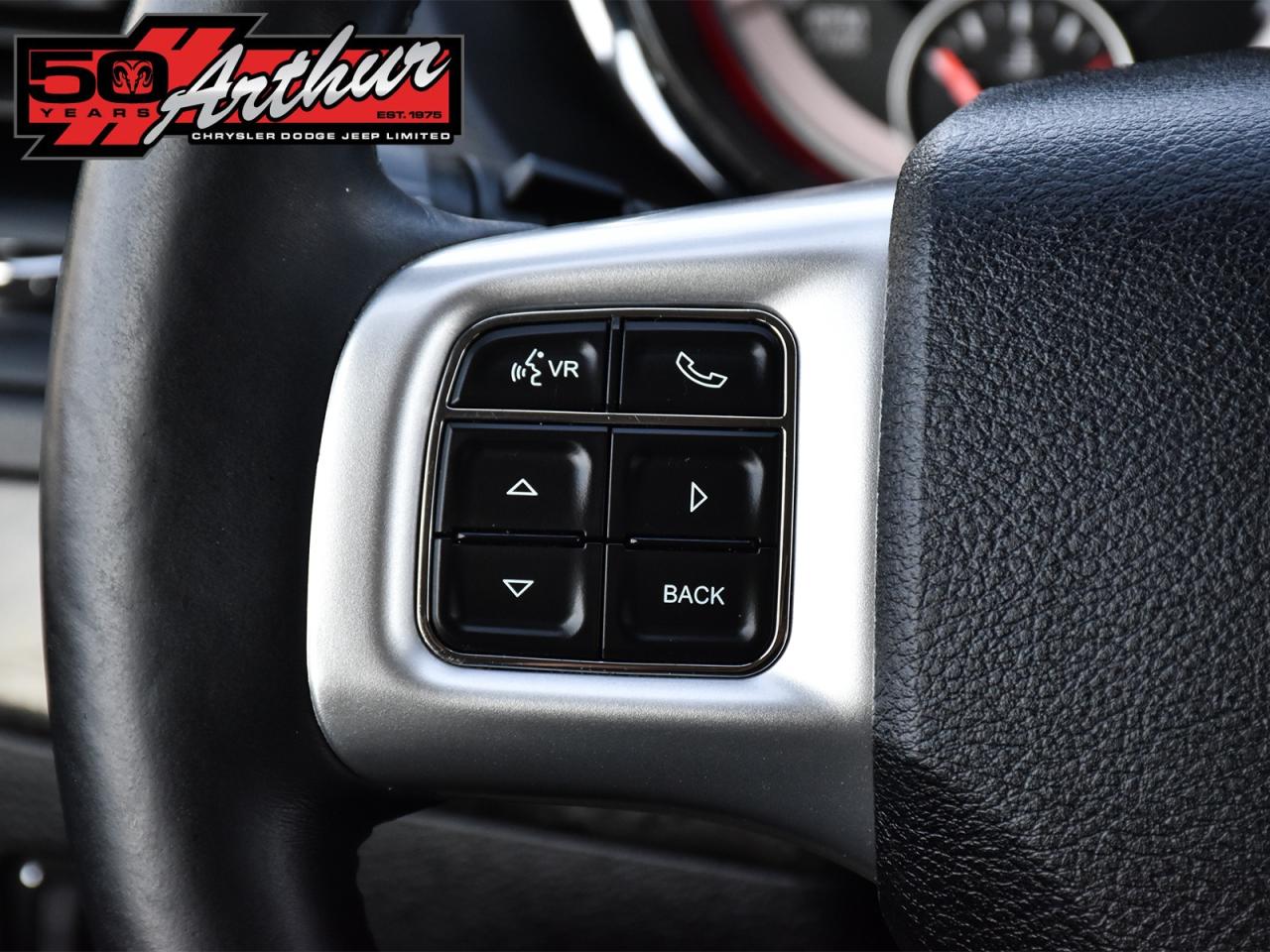 2016 Dodge Grand Caravan Crew Plus Photo