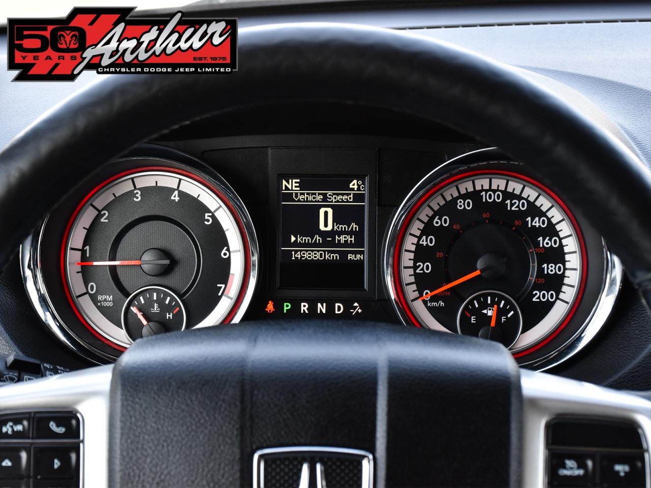 2016 Dodge Grand Caravan Crew Plus Photo