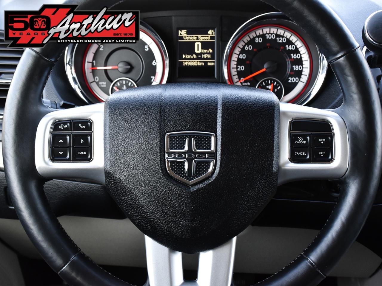 2016 Dodge Grand Caravan Crew Plus Photo