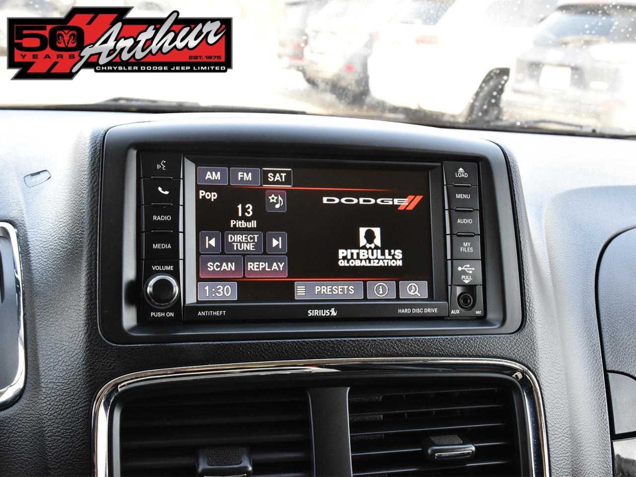 2016 Dodge Grand Caravan Crew Plus Photo