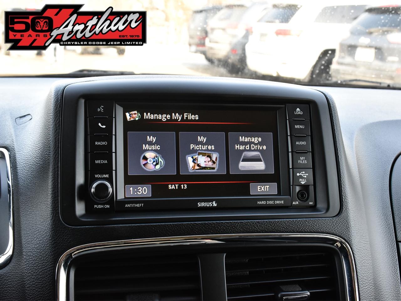 2016 Dodge Grand Caravan Crew Plus Photo