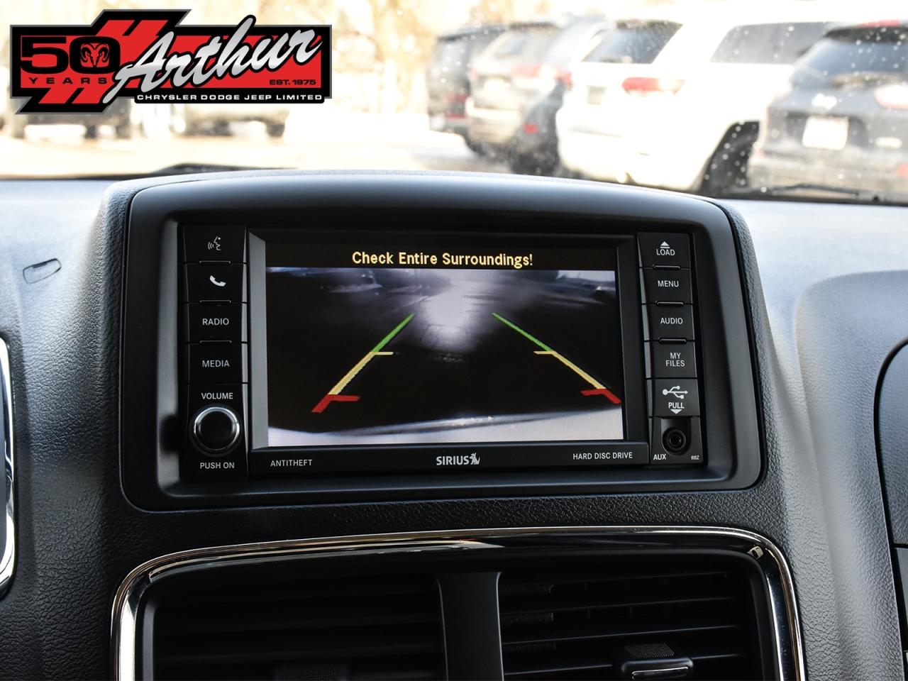 2016 Dodge Grand Caravan Crew Plus Photo