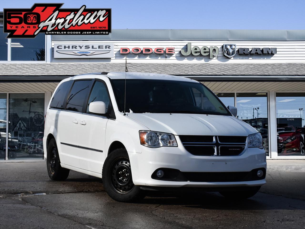 2016 Dodge Grand Caravan Crew Plus Photo